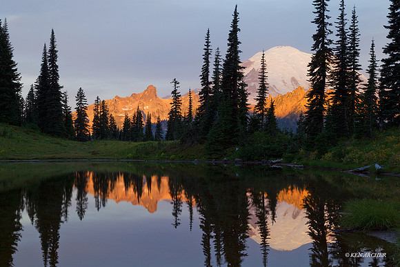 MRNP02102 - Mount Rainier National Park
