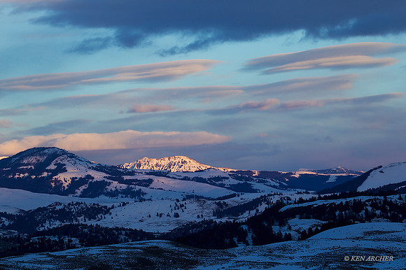 YSWR01024 - Yellowstone in Winter