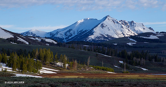 YSNP00498 Yellowstone National Park