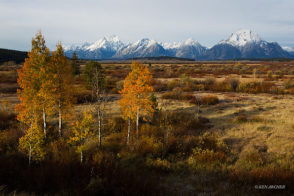 GTNP00220 Grand Tetons National Park
