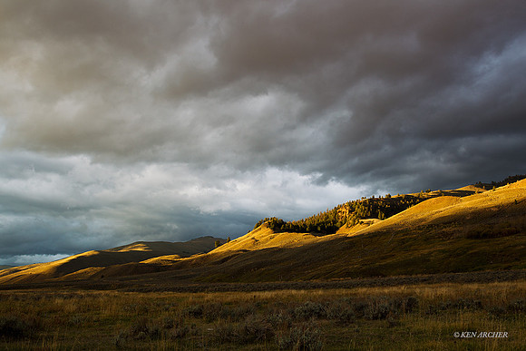 YSNP00913 Yellowstone National Park
