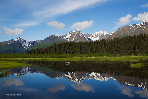 SDLS00272 - Kenai Mountains