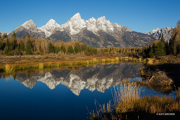 GTNP00307 Grand Tetons National Park