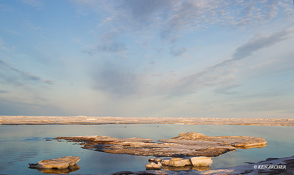 Seward Peninsula, Berring Sea, Alalska - NMLS00358