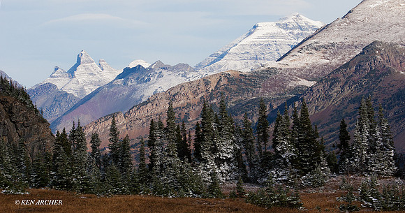 GRNP00041 Glacier National Park