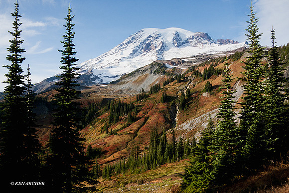 MRNP00454 Mount Rainier NP