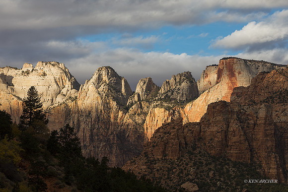 ZNNP00711 - Zion NP