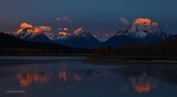 GTNP00194 Grand Tetons National Park