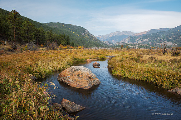 CORM00013 - Rocky Mountain NP