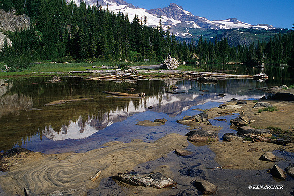 MRNP01051 Snow Lake