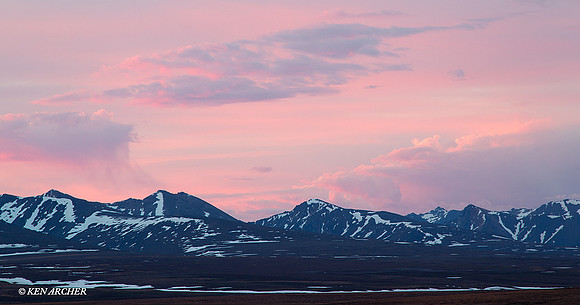 NMLS00145 Seward Peninsula, Alaska