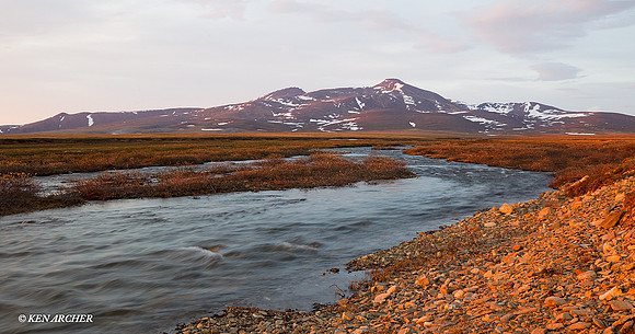 NMLS00097 Seward Peninsula, Alaska