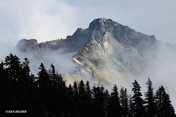 MRNP00900 Mount Rainier National Park