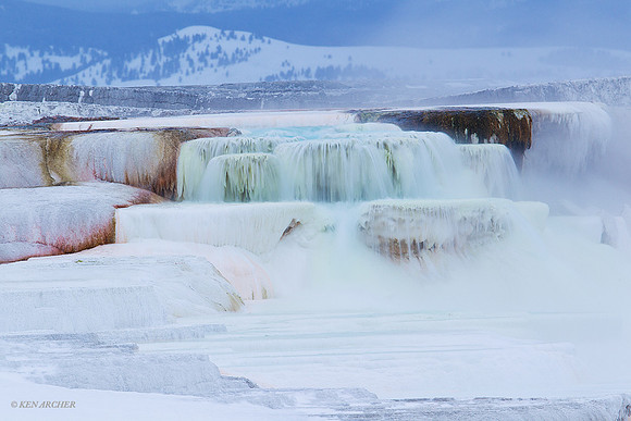 YSWR00346 Yellowstone in Winter