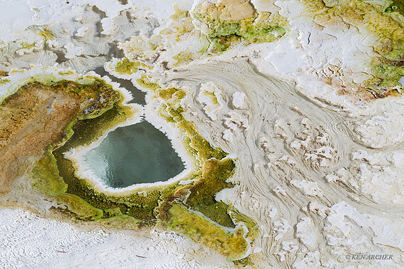 YSWR01107 - Yellowstone in Winter