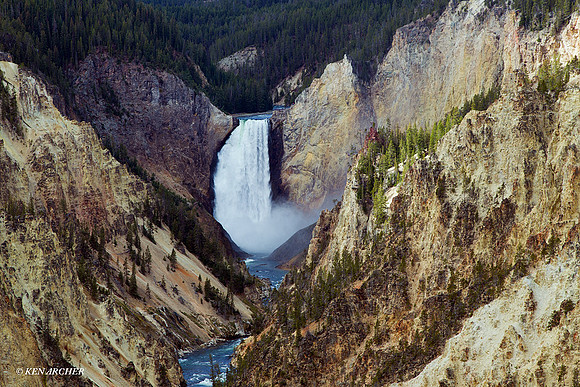 YSNP00718 Yellowstone National Park