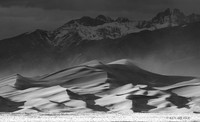COLS00012 - Colorado Landscape B & W