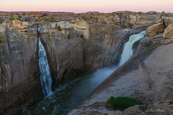 AFAU00108 - Augrabies Falls National Park