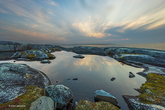 CHLS00204 - Hudson Bay Landscape