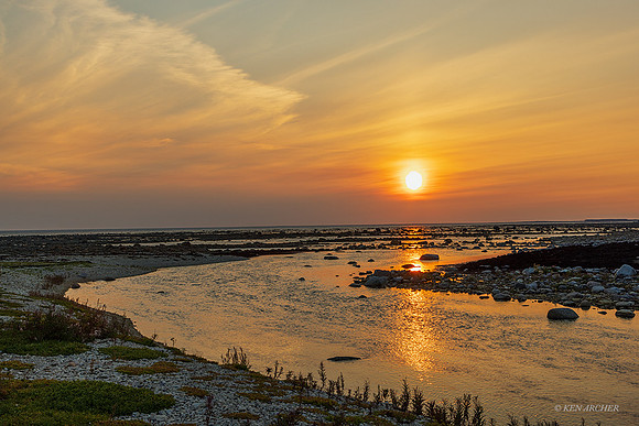 CHLS00317 - Hudson Bay Landscape