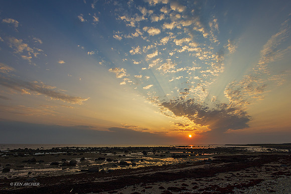 CHLS00151 - Hudson Bay Landscape
