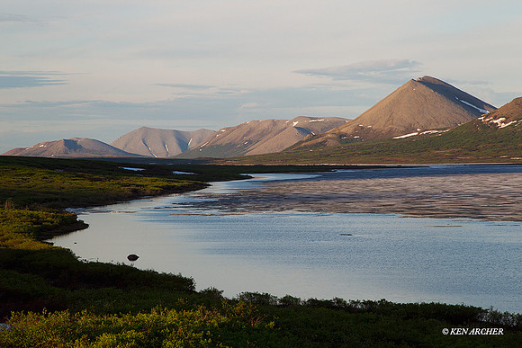 Seward Peninsula, Alaska - NMLS00304