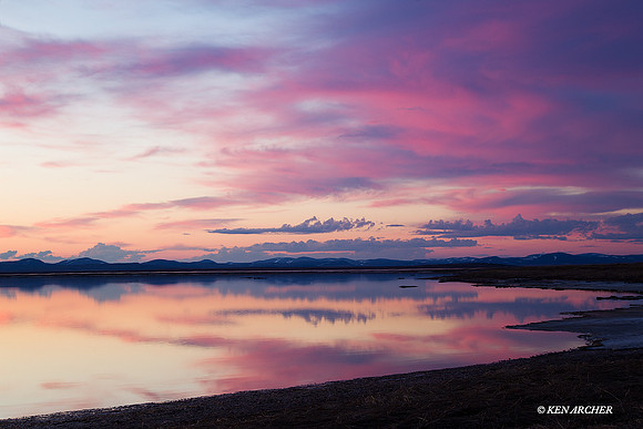 Seward Peninsula, Alaska - NMLS00088